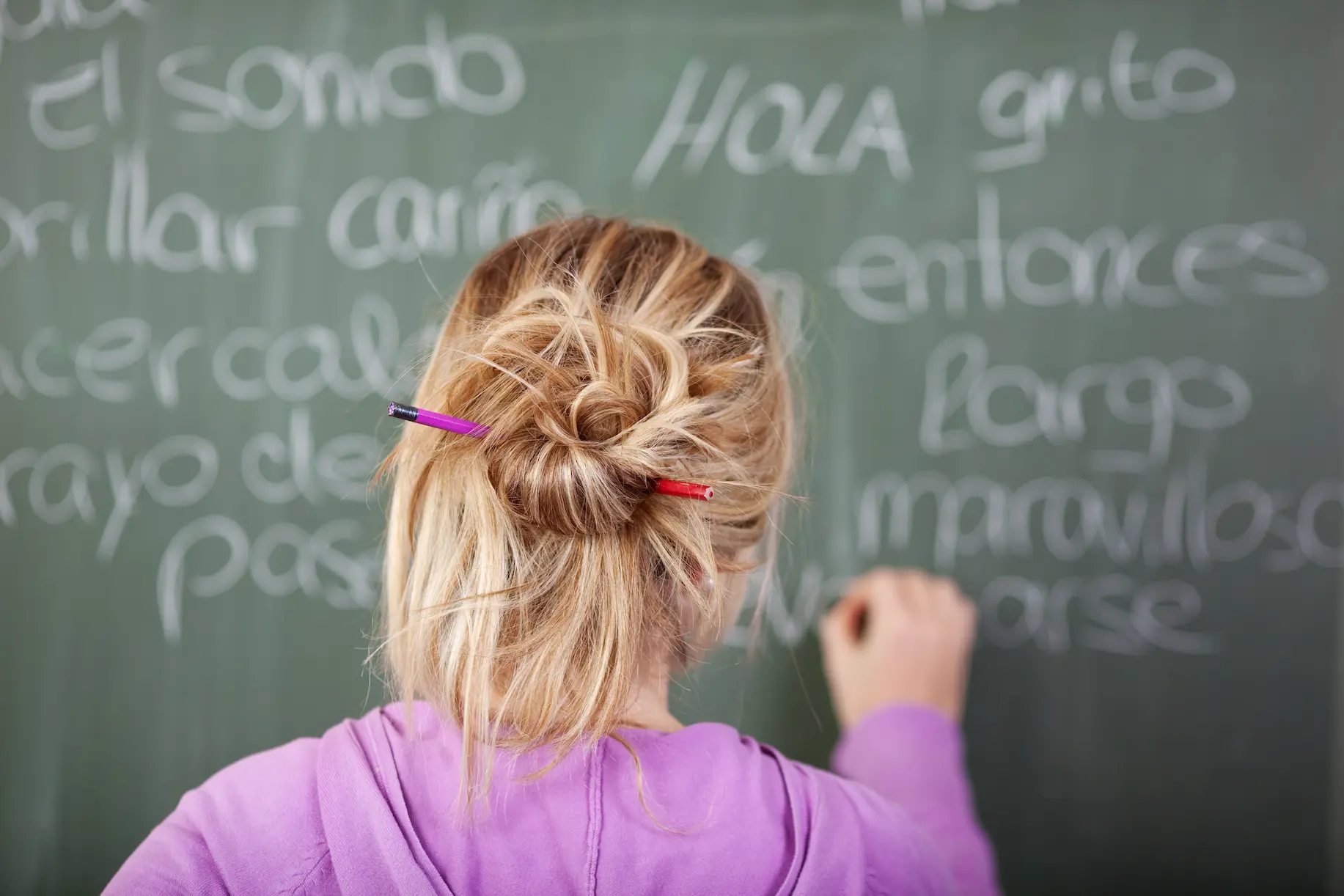 Spanish schools in Guatemala