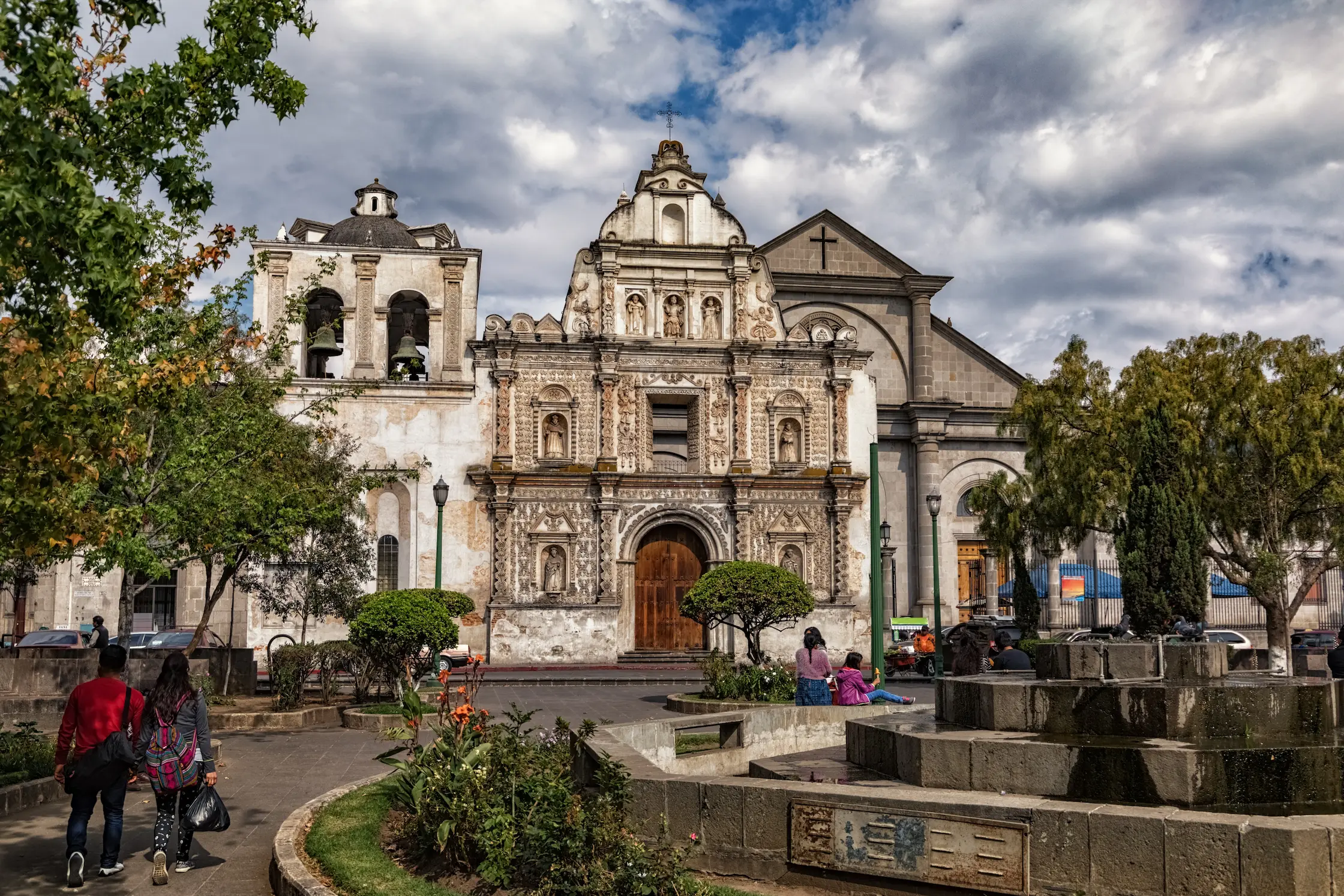 Spanish schools in Guatemala