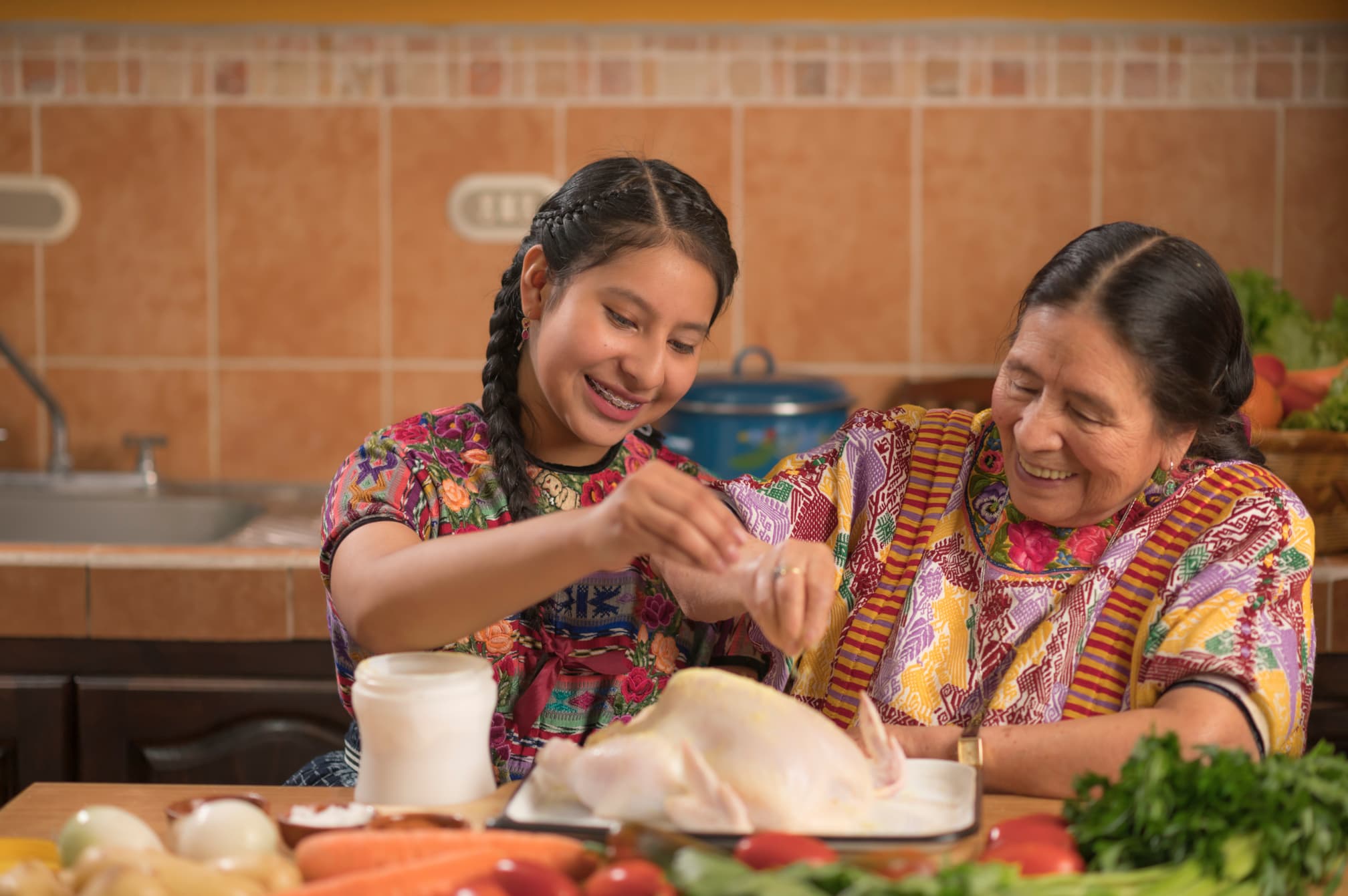 Spanish schools in Guatemala